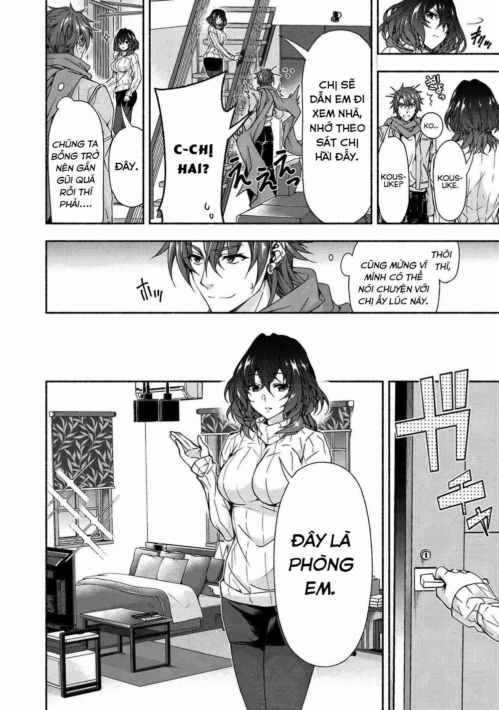 Magical★Explorer Eroge No Yuujin Kyara Ni Tensei Shitakedo, Game Chishiki Tsukatte Jiyuu Ni Ikiru 0.0 (còn 2 0.0 sẽ cập nhật vào ngày mai) trang 12