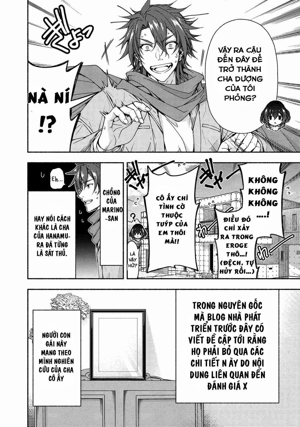 Magical★Explorer Eroge No Yuujin Kyara Ni Tensei Shitakedo, Game Chishiki Tsukatte Jiyuu Ni Ikiru 0.0 (còn 2 0.0 sẽ cập nhật vào ngày mai) trang 14