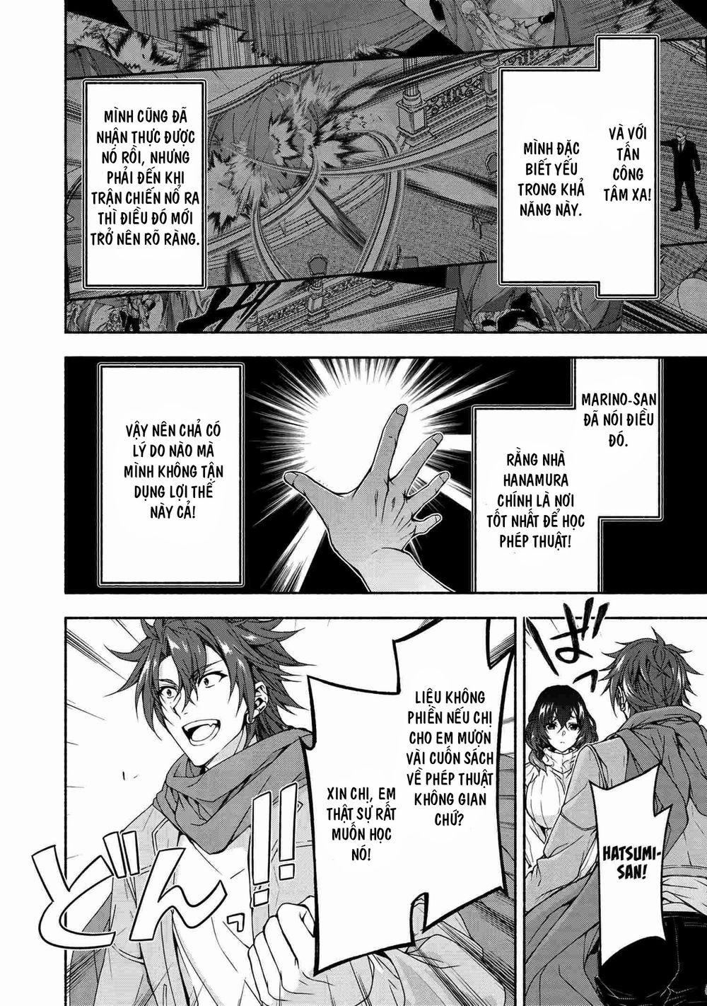 Magical★Explorer Eroge No Yuujin Kyara Ni Tensei Shitakedo, Game Chishiki Tsukatte Jiyuu Ni Ikiru 0.0 (còn 2 0.0 sẽ cập nhật vào ngày mai) trang 16