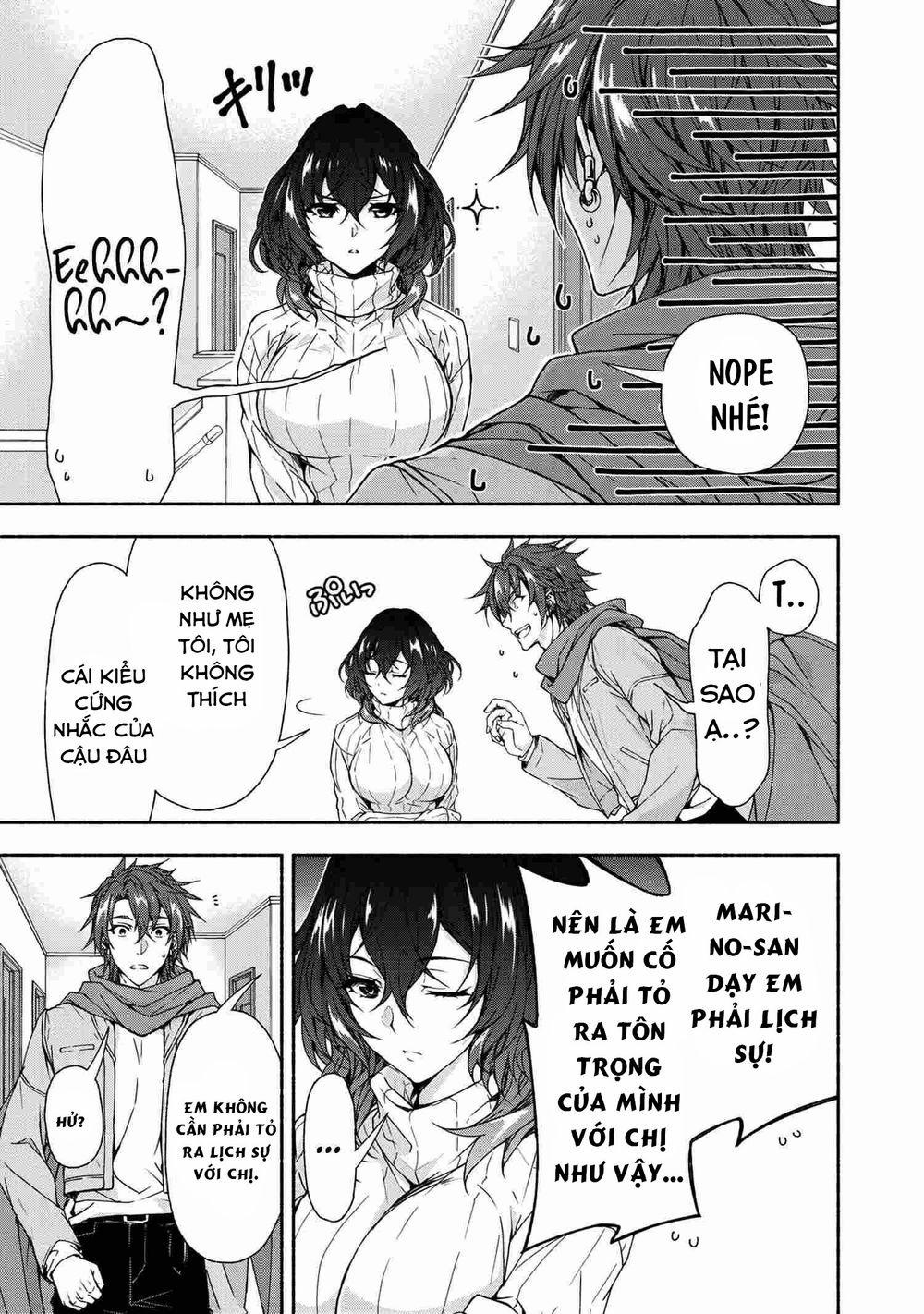 Magical★Explorer Eroge No Yuujin Kyara Ni Tensei Shitakedo, Game Chishiki Tsukatte Jiyuu Ni Ikiru 0.0 (còn 2 0.0 sẽ cập nhật vào ngày mai) trang 17