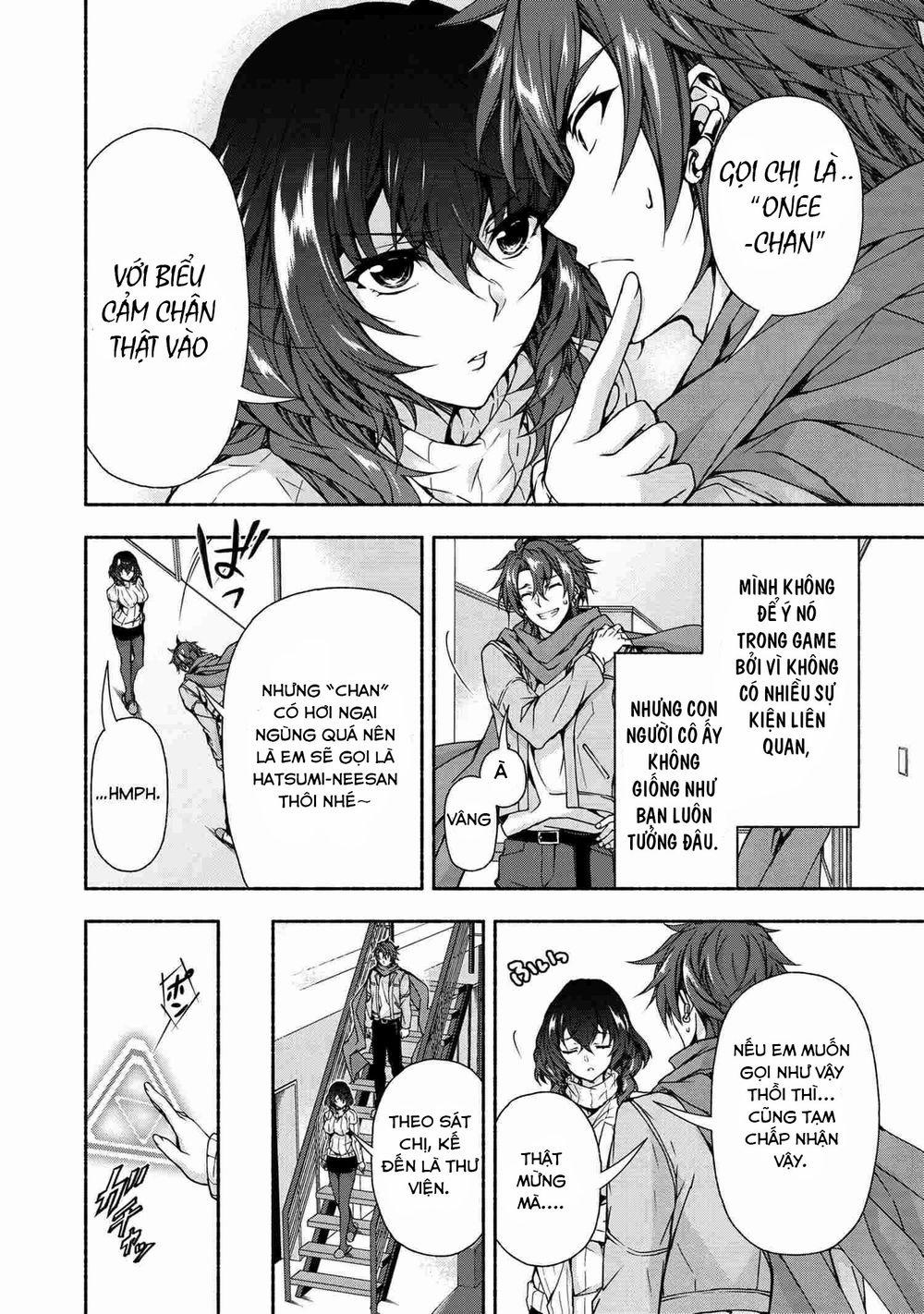 Magical★Explorer Eroge No Yuujin Kyara Ni Tensei Shitakedo, Game Chishiki Tsukatte Jiyuu Ni Ikiru 0.0 (còn 2 0.0 sẽ cập nhật vào ngày mai) trang 18