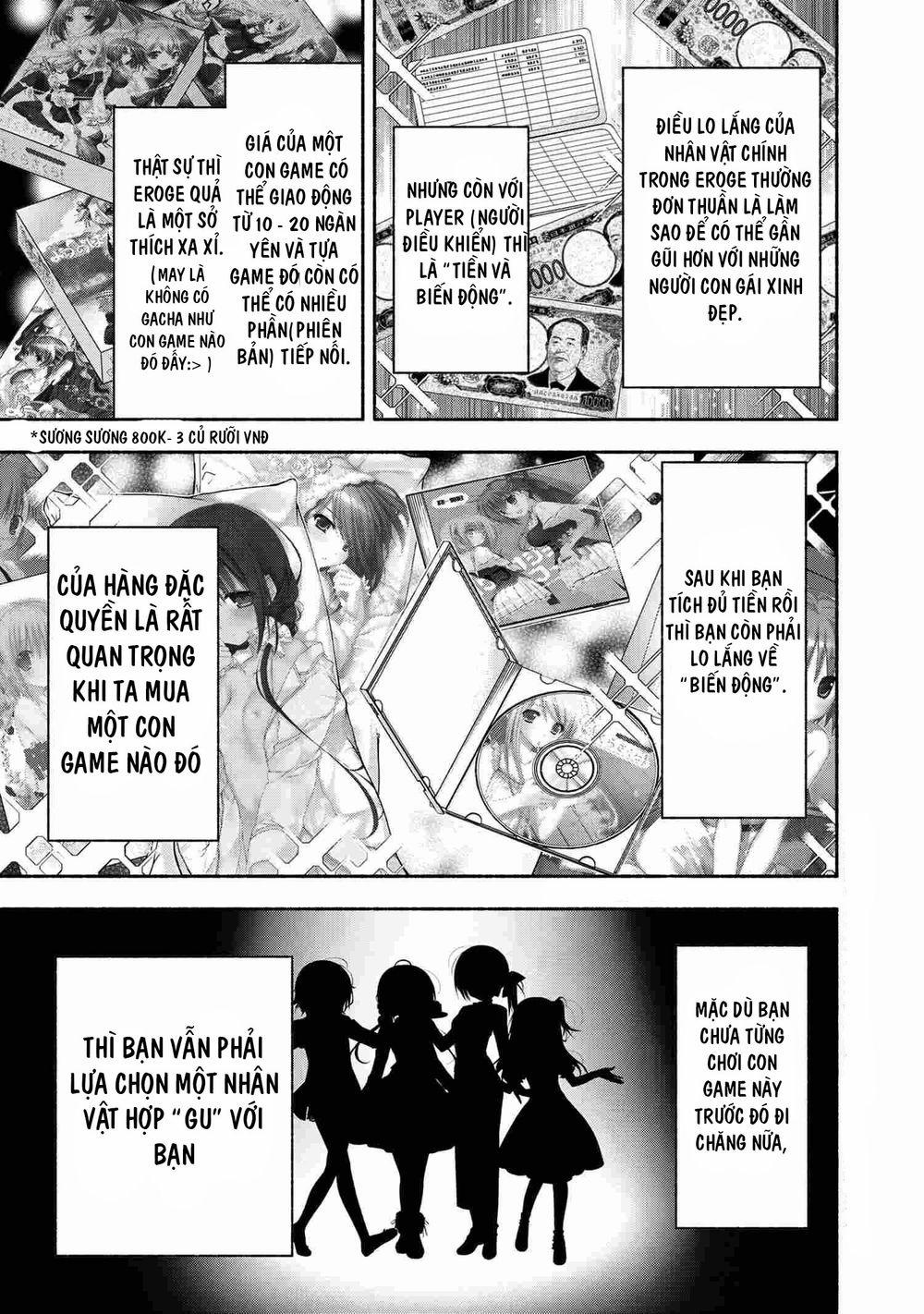 Magical★Explorer Eroge No Yuujin Kyara Ni Tensei Shitakedo, Game Chishiki Tsukatte Jiyuu Ni Ikiru 0.0 (còn 2 0.0 sẽ cập nhật vào ngày mai) trang 3