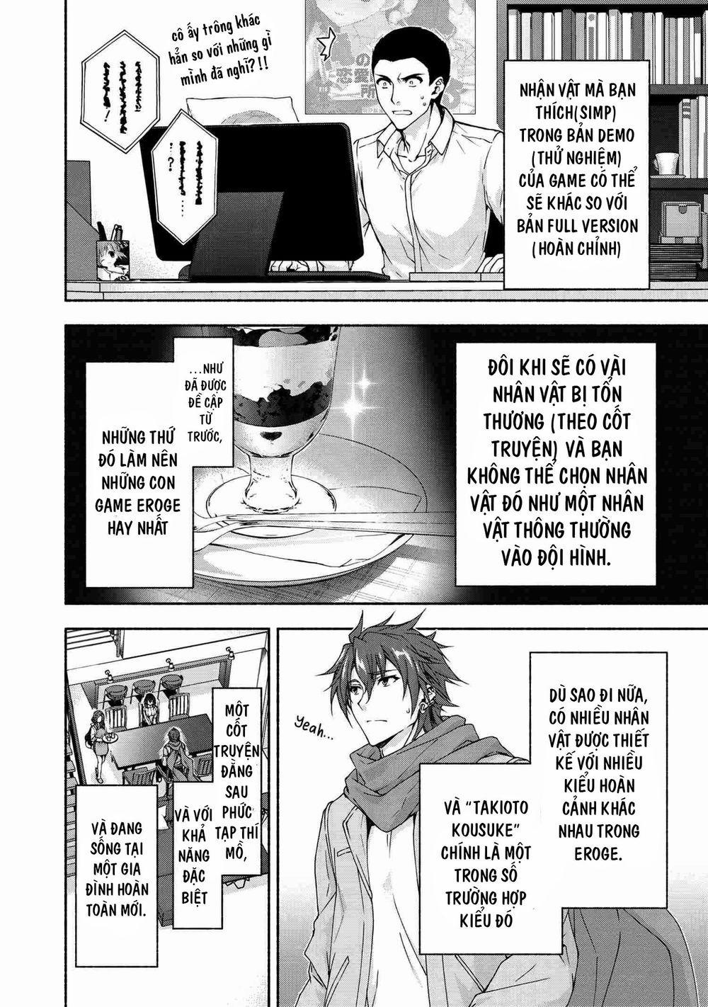 Magical★Explorer Eroge No Yuujin Kyara Ni Tensei Shitakedo, Game Chishiki Tsukatte Jiyuu Ni Ikiru 0.0 (còn 2 0.0 sẽ cập nhật vào ngày mai) trang 4