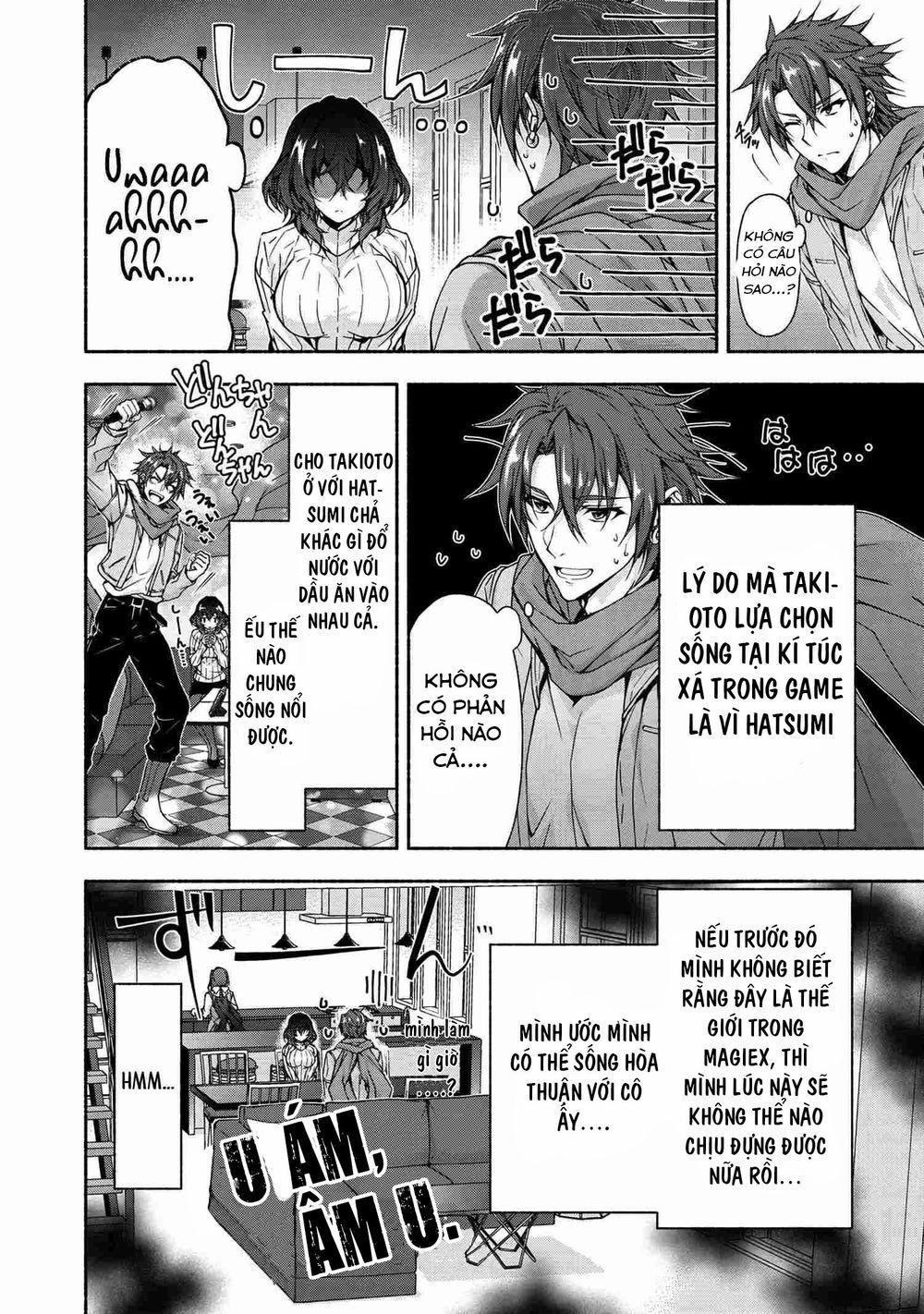 Magical★Explorer Eroge No Yuujin Kyara Ni Tensei Shitakedo, Game Chishiki Tsukatte Jiyuu Ni Ikiru 0.0 (còn 2 0.0 sẽ cập nhật vào ngày mai) trang 6