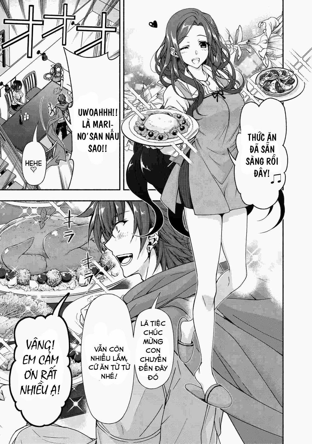 Magical★Explorer Eroge No Yuujin Kyara Ni Tensei Shitakedo, Game Chishiki Tsukatte Jiyuu Ni Ikiru 0.0 (còn 2 0.0 sẽ cập nhật vào ngày mai) trang 7