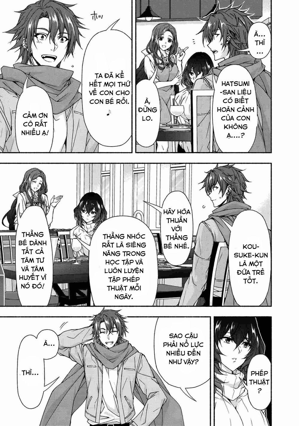 Magical★Explorer Eroge No Yuujin Kyara Ni Tensei Shitakedo, Game Chishiki Tsukatte Jiyuu Ni Ikiru 0.0 (còn 2 0.0 sẽ cập nhật vào ngày mai) trang 9