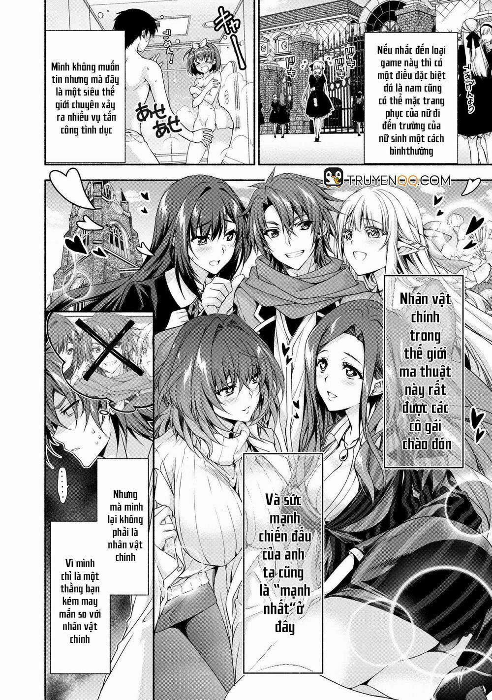 Magical★Explorer Eroge No Yuujin Kyara Ni Tensei Shitakedo, Game Chishiki Tsukatte Jiyuu Ni Ikiru 0 trang 2