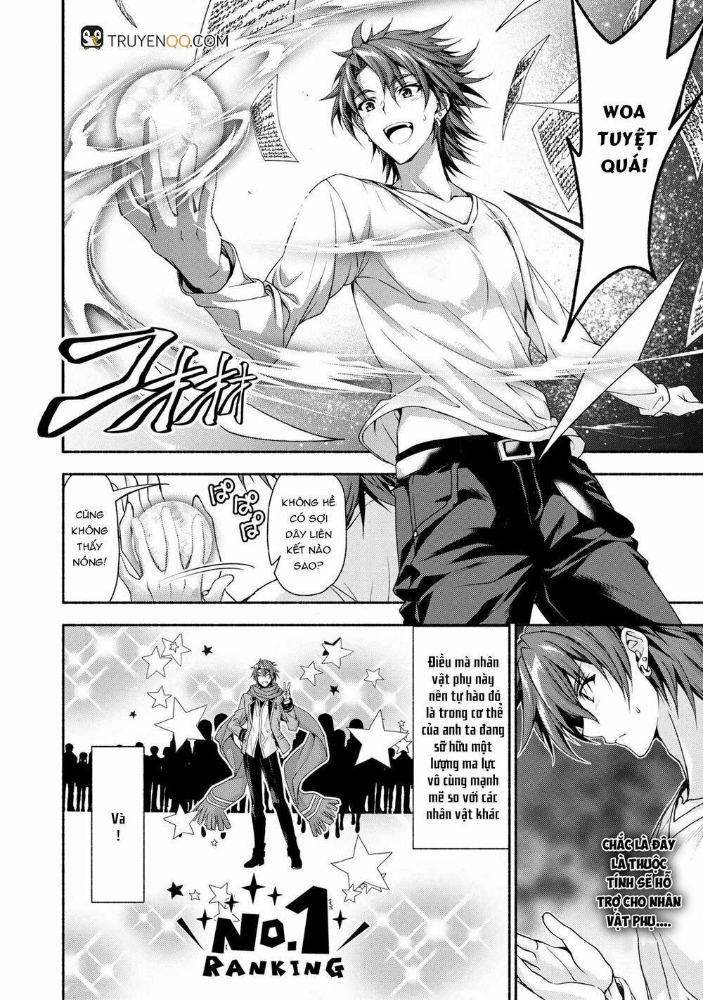 Magical★Explorer Eroge No Yuujin Kyara Ni Tensei Shitakedo, Game Chishiki Tsukatte Jiyuu Ni Ikiru 0 trang 4