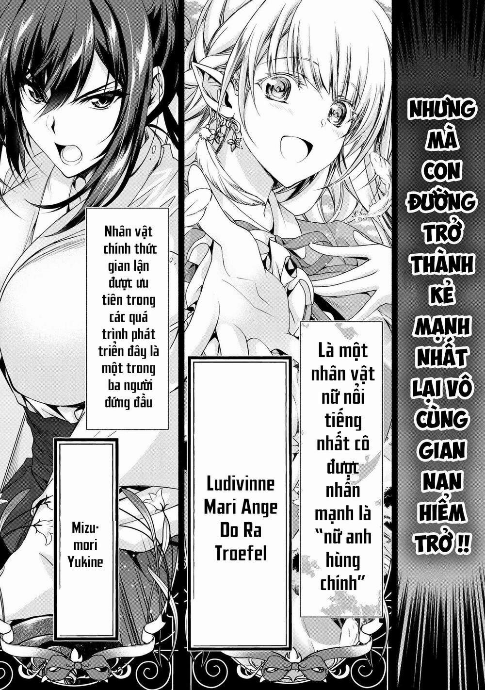 Magical★Explorer Eroge No Yuujin Kyara Ni Tensei Shitakedo, Game Chishiki Tsukatte Jiyuu Ni Ikiru 0 trang 6