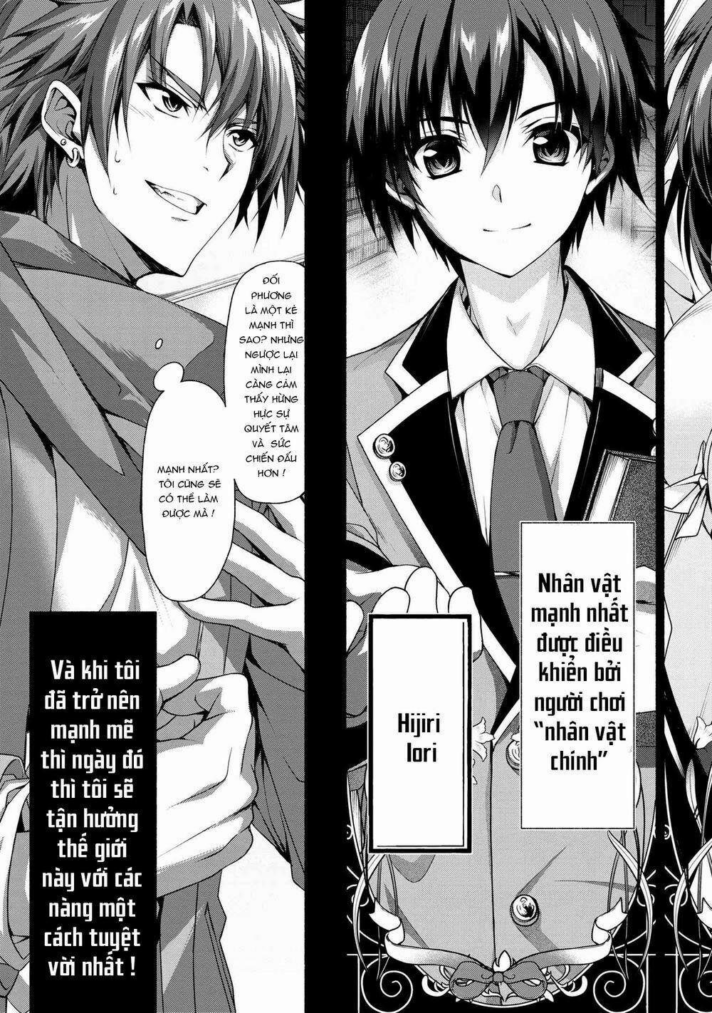 Magical★Explorer Eroge No Yuujin Kyara Ni Tensei Shitakedo, Game Chishiki Tsukatte Jiyuu Ni Ikiru 0 trang 7