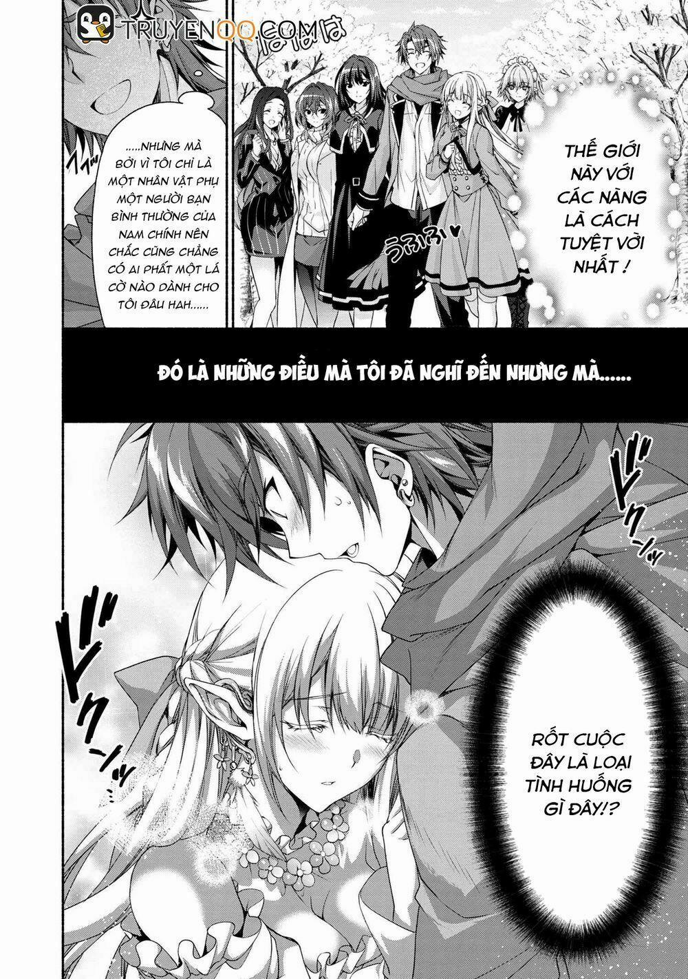 Magical★Explorer Eroge No Yuujin Kyara Ni Tensei Shitakedo, Game Chishiki Tsukatte Jiyuu Ni Ikiru 0 trang 8