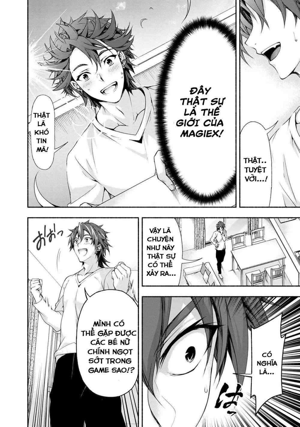 Magical★Explorer Eroge No Yuujin Kyara Ni Tensei Shitakedo, Game Chishiki Tsukatte Jiyuu Ni Ikiru 1 trang 10