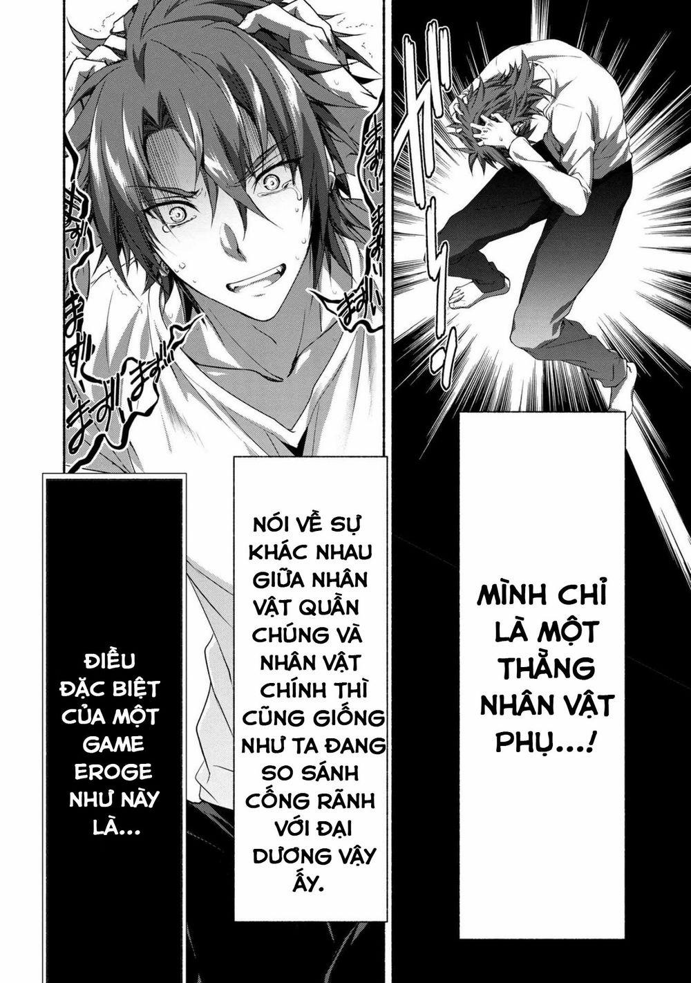 Magical★Explorer Eroge No Yuujin Kyara Ni Tensei Shitakedo, Game Chishiki Tsukatte Jiyuu Ni Ikiru 1 trang 12