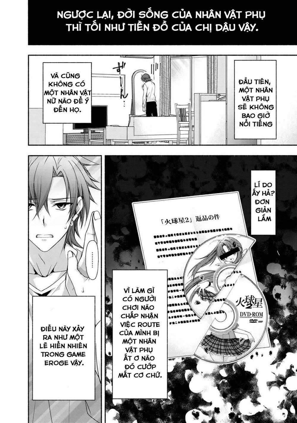 Magical★Explorer Eroge No Yuujin Kyara Ni Tensei Shitakedo, Game Chishiki Tsukatte Jiyuu Ni Ikiru 1 trang 14