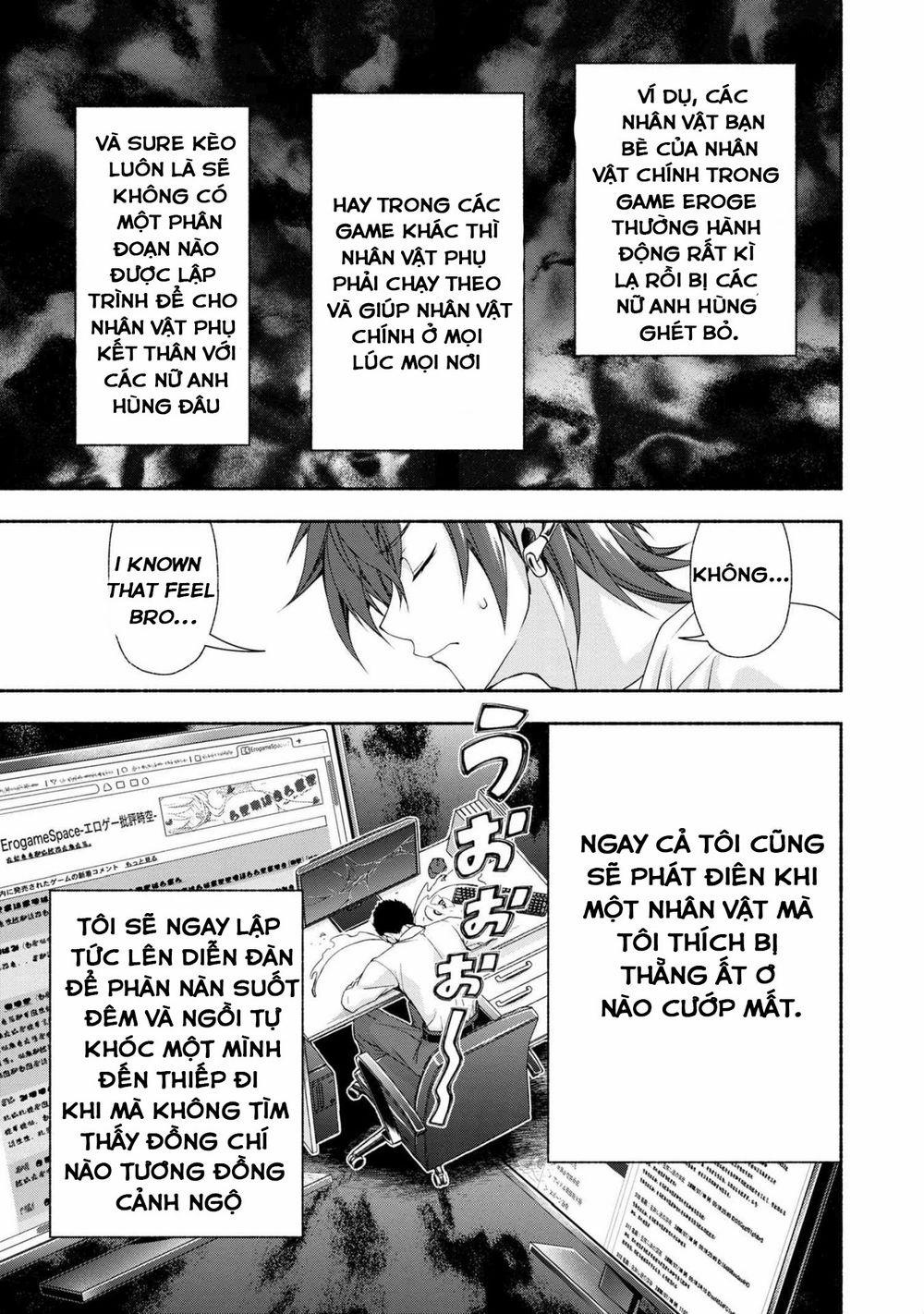 Magical★Explorer Eroge No Yuujin Kyara Ni Tensei Shitakedo, Game Chishiki Tsukatte Jiyuu Ni Ikiru 1 trang 15