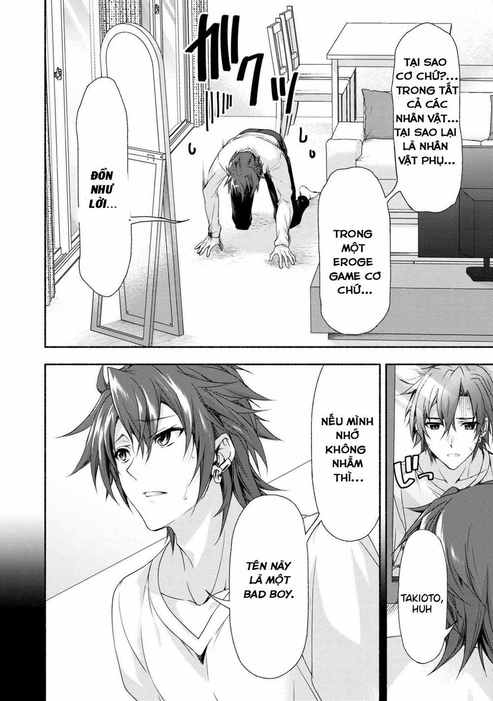 Magical★Explorer Eroge No Yuujin Kyara Ni Tensei Shitakedo, Game Chishiki Tsukatte Jiyuu Ni Ikiru 1 trang 16