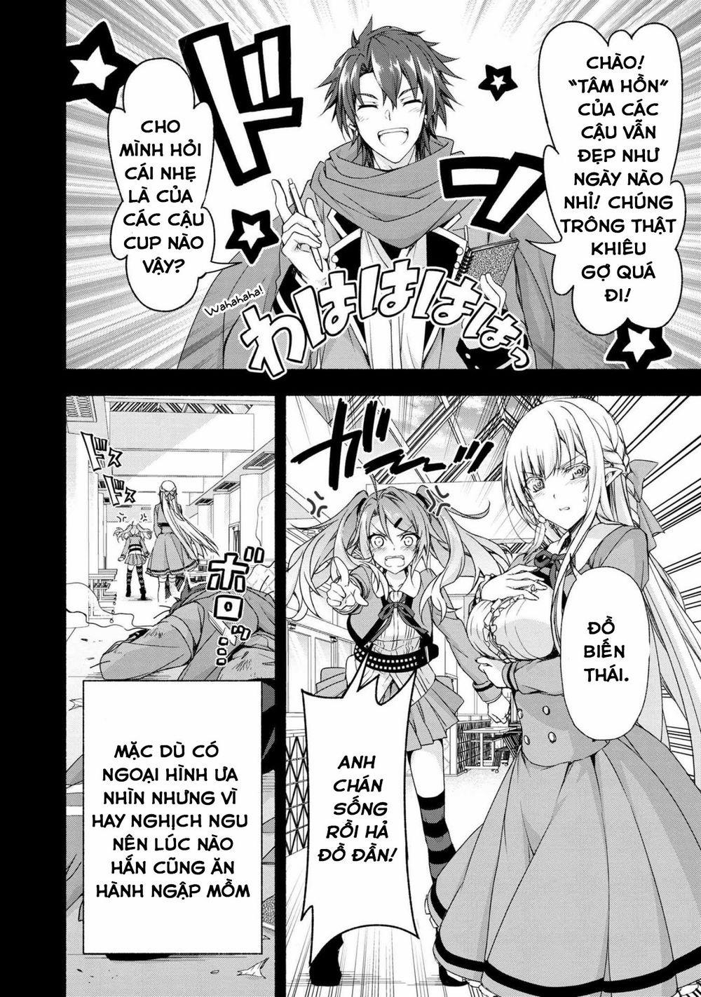 Magical★Explorer Eroge No Yuujin Kyara Ni Tensei Shitakedo, Game Chishiki Tsukatte Jiyuu Ni Ikiru 1 trang 18