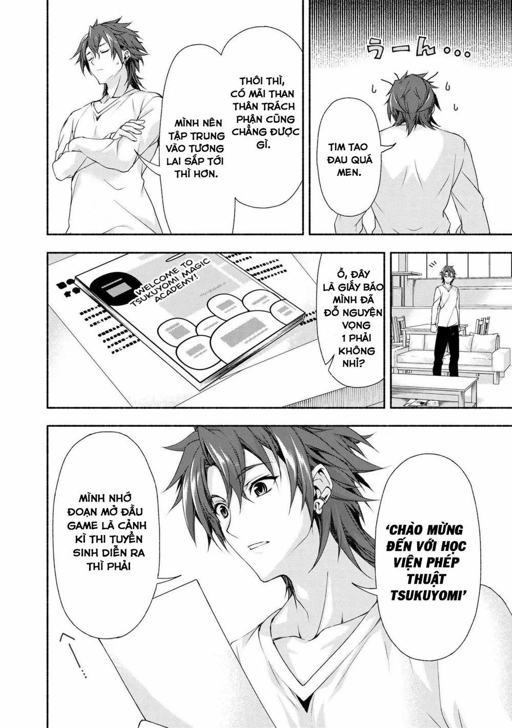 Magical★Explorer Eroge No Yuujin Kyara Ni Tensei Shitakedo, Game Chishiki Tsukatte Jiyuu Ni Ikiru 1 trang 20