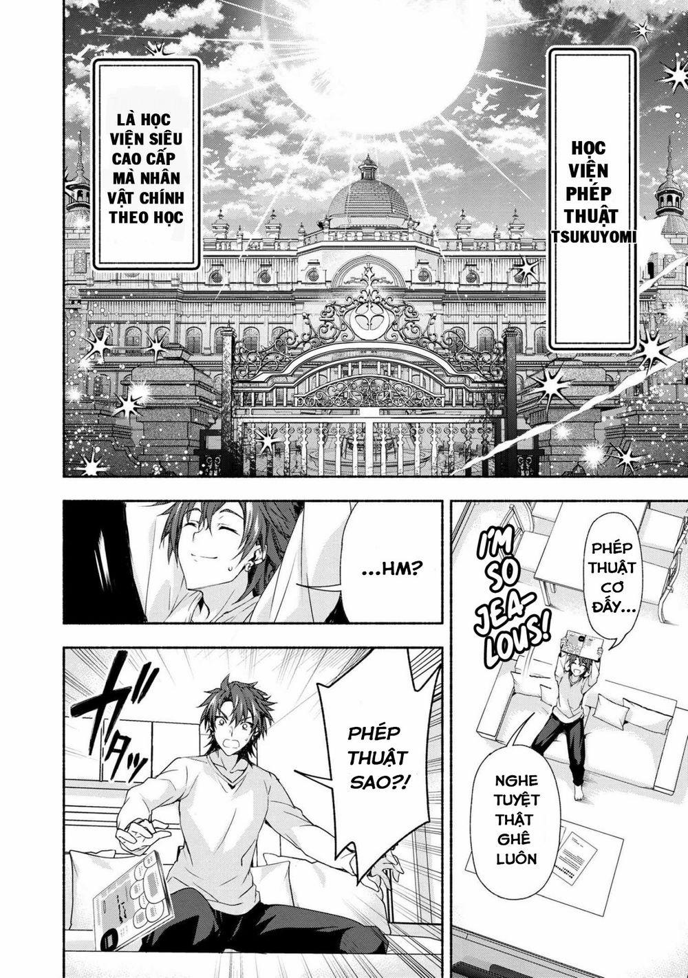 Magical★Explorer Eroge No Yuujin Kyara Ni Tensei Shitakedo, Game Chishiki Tsukatte Jiyuu Ni Ikiru 1 trang 22