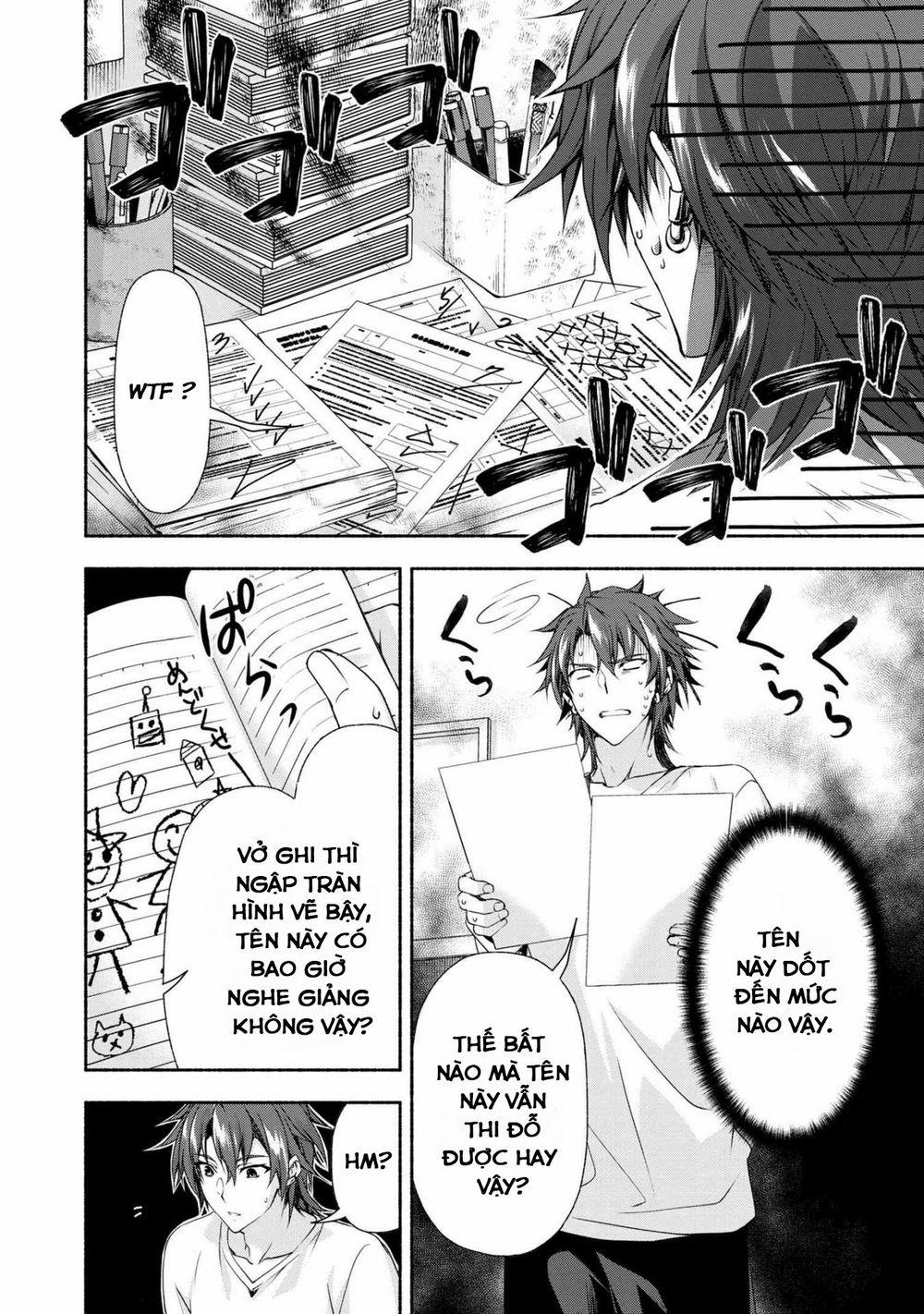 Magical★Explorer Eroge No Yuujin Kyara Ni Tensei Shitakedo, Game Chishiki Tsukatte Jiyuu Ni Ikiru 1 trang 24