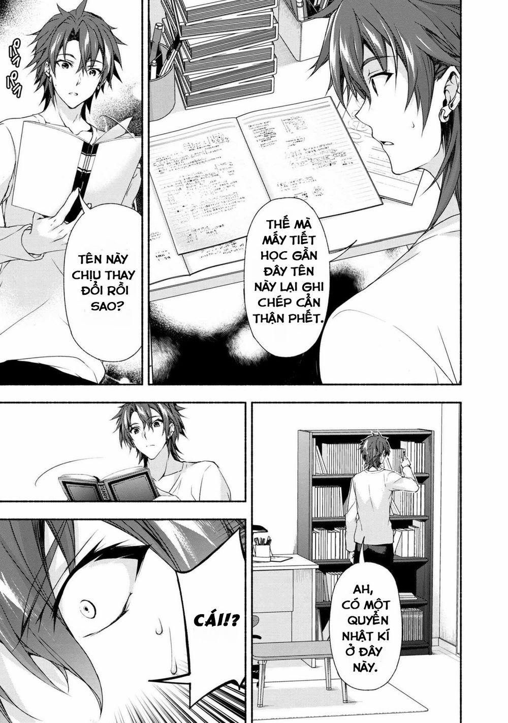 Magical★Explorer Eroge No Yuujin Kyara Ni Tensei Shitakedo, Game Chishiki Tsukatte Jiyuu Ni Ikiru 1 trang 25