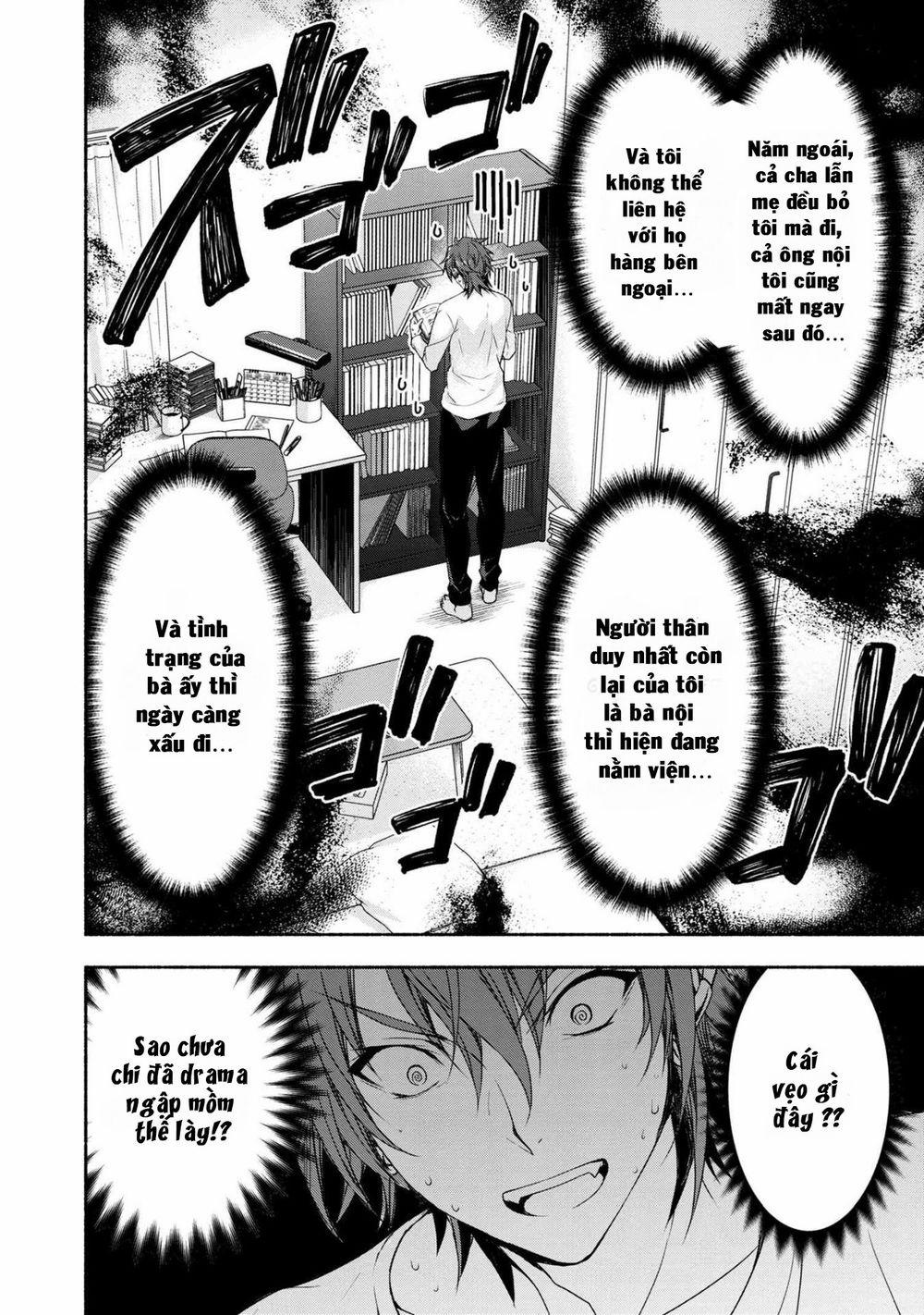 Magical★Explorer Eroge No Yuujin Kyara Ni Tensei Shitakedo, Game Chishiki Tsukatte Jiyuu Ni Ikiru 1 trang 26