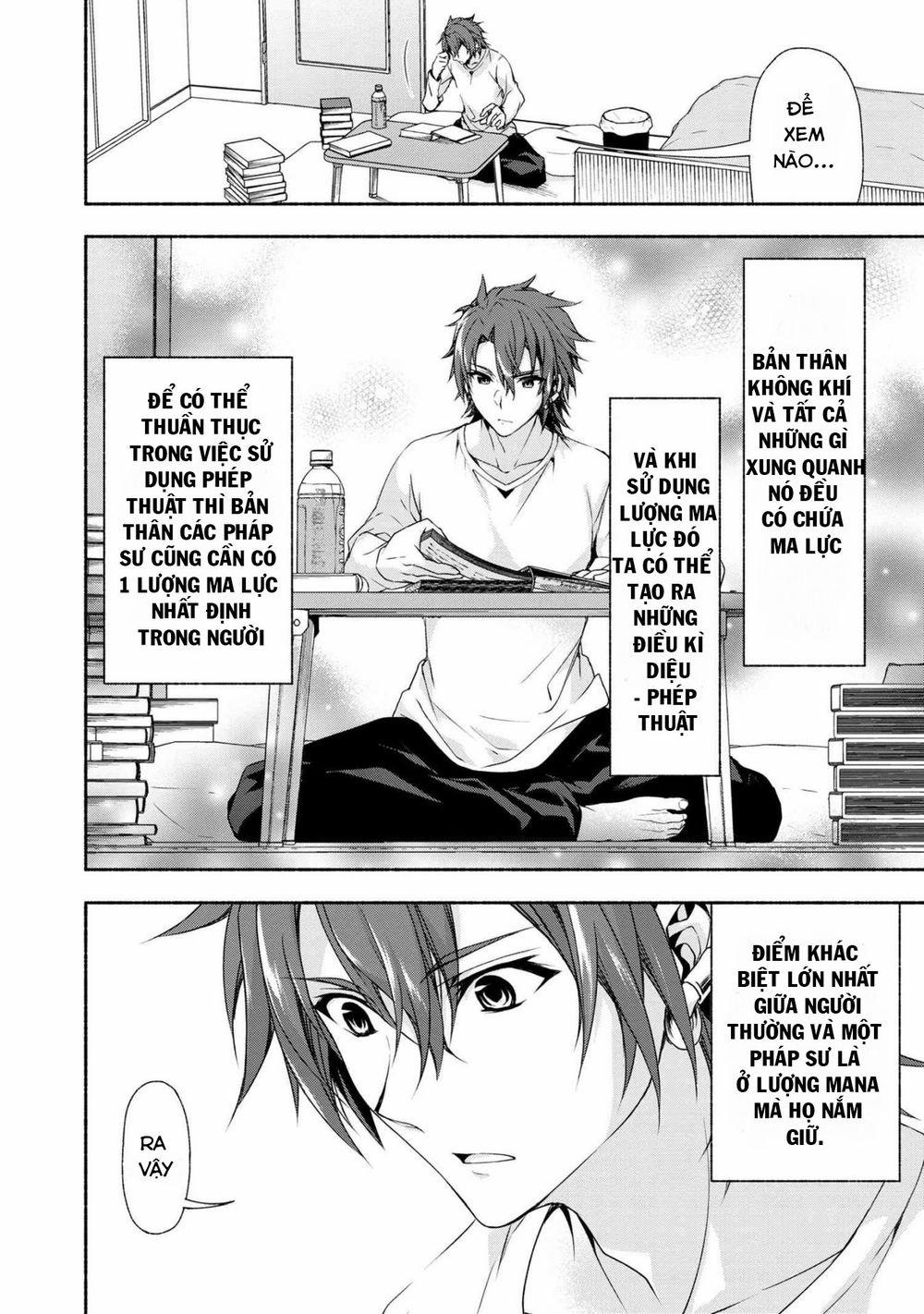 Magical★Explorer Eroge No Yuujin Kyara Ni Tensei Shitakedo, Game Chishiki Tsukatte Jiyuu Ni Ikiru 1 trang 28