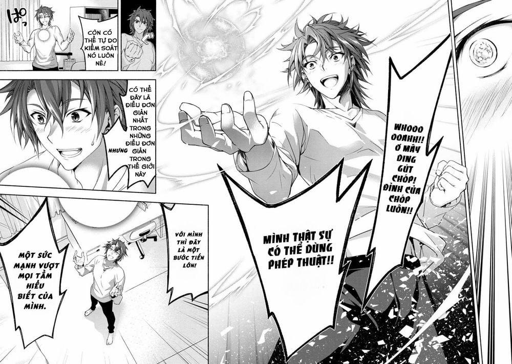 Magical★Explorer Eroge No Yuujin Kyara Ni Tensei Shitakedo, Game Chishiki Tsukatte Jiyuu Ni Ikiru 1 trang 30