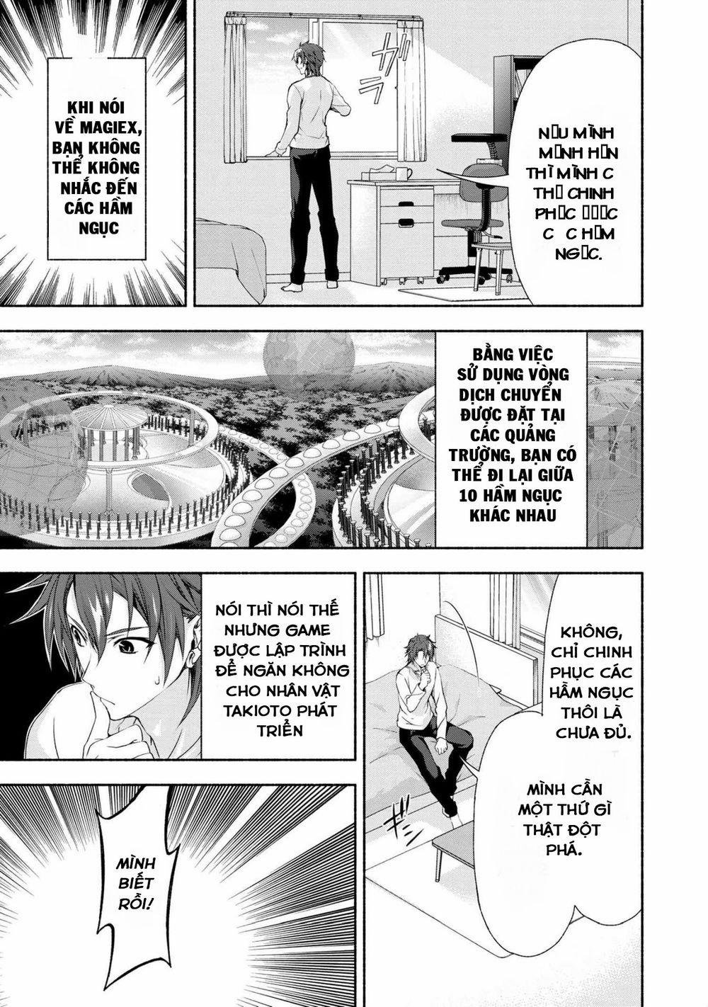 Magical★Explorer Eroge No Yuujin Kyara Ni Tensei Shitakedo, Game Chishiki Tsukatte Jiyuu Ni Ikiru 1 trang 32