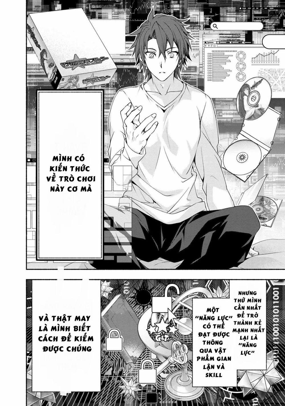 Magical★Explorer Eroge No Yuujin Kyara Ni Tensei Shitakedo, Game Chishiki Tsukatte Jiyuu Ni Ikiru 1 trang 33