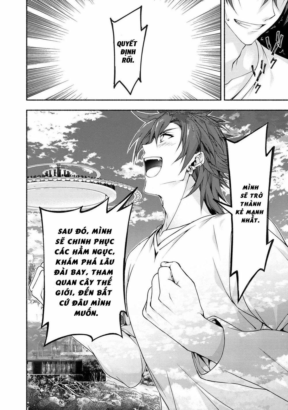 Magical★Explorer Eroge No Yuujin Kyara Ni Tensei Shitakedo, Game Chishiki Tsukatte Jiyuu Ni Ikiru 1 trang 36