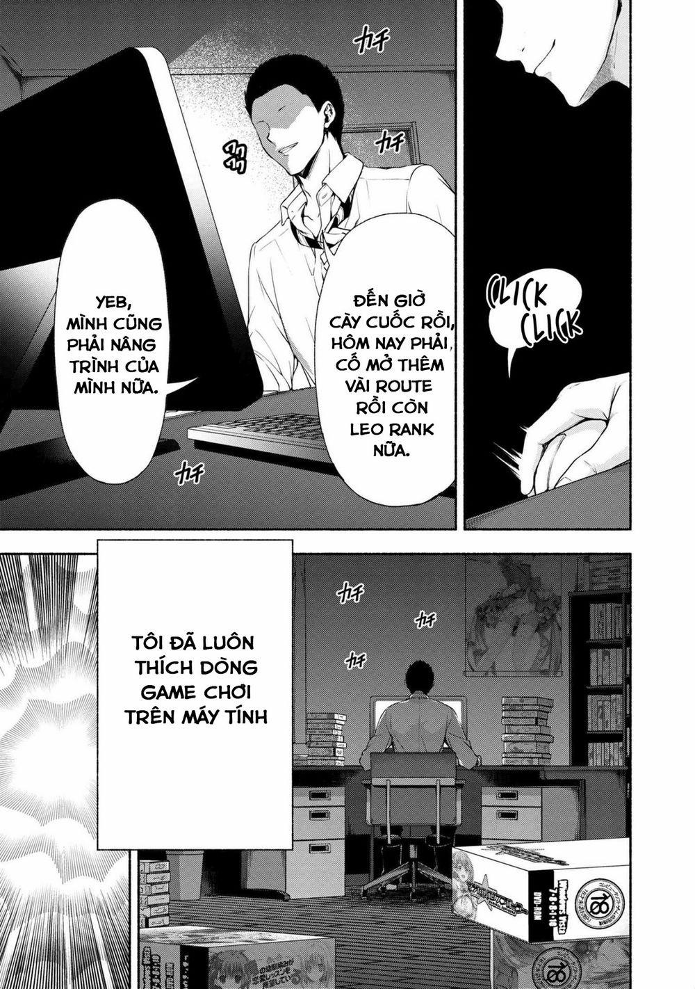 Magical★Explorer Eroge No Yuujin Kyara Ni Tensei Shitakedo, Game Chishiki Tsukatte Jiyuu Ni Ikiru 1 trang 5