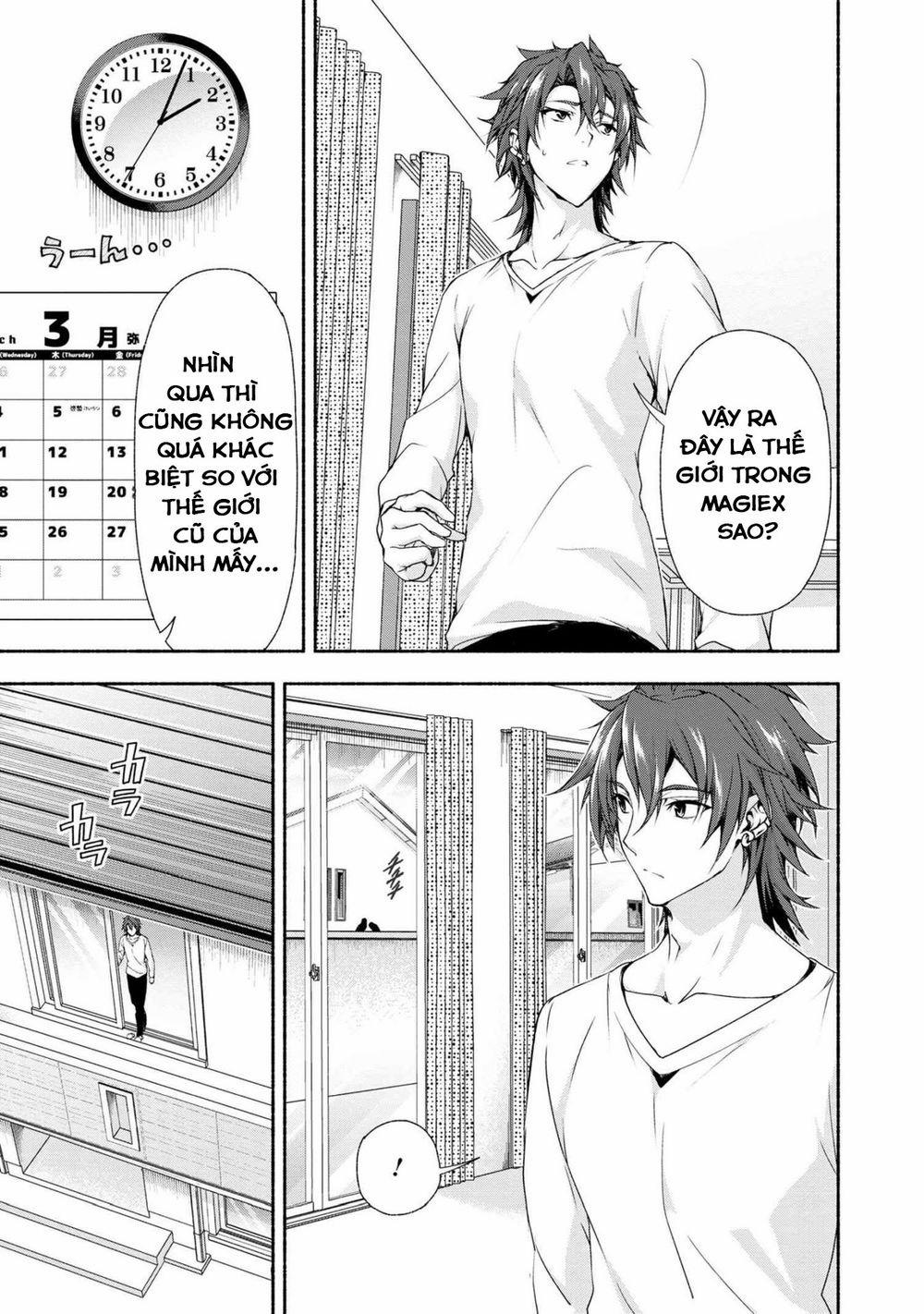 Magical★Explorer Eroge No Yuujin Kyara Ni Tensei Shitakedo, Game Chishiki Tsukatte Jiyuu Ni Ikiru 1 trang 8