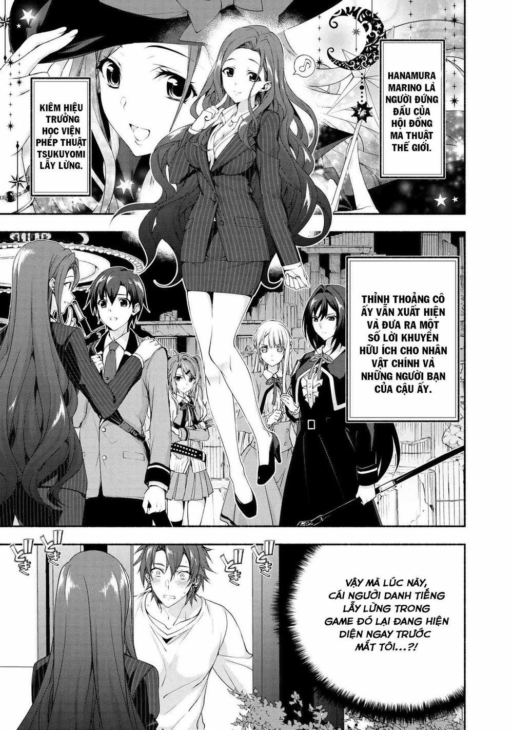 Magical★Explorer Eroge No Yuujin Kyara Ni Tensei Shitakedo, Game Chishiki Tsukatte Jiyuu Ni Ikiru 2 trang 1