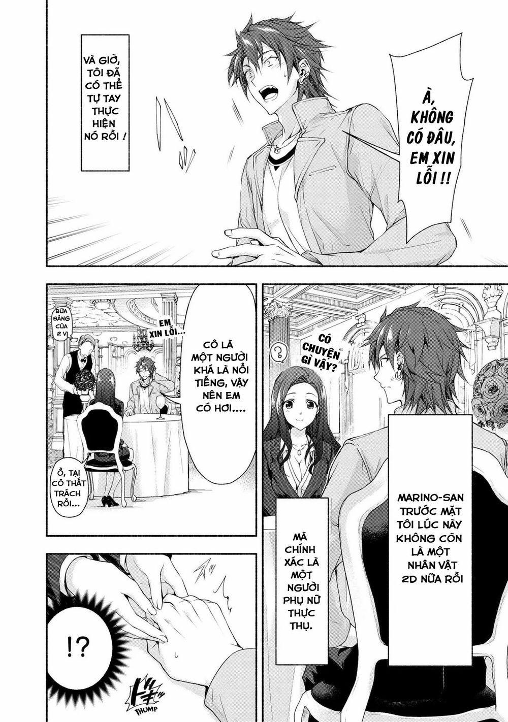 Magical★Explorer Eroge No Yuujin Kyara Ni Tensei Shitakedo, Game Chishiki Tsukatte Jiyuu Ni Ikiru 2 trang 10