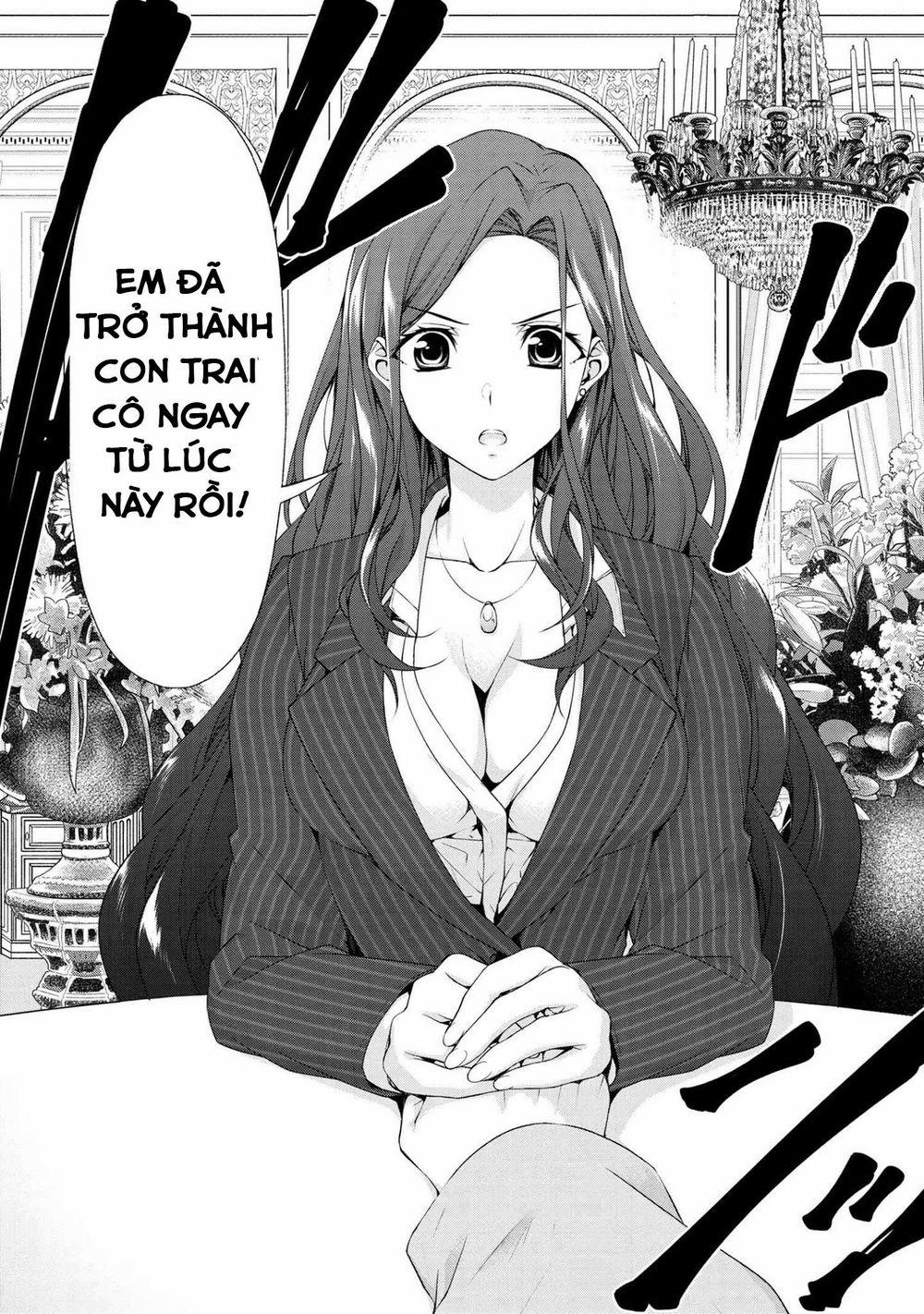 Magical★Explorer Eroge No Yuujin Kyara Ni Tensei Shitakedo, Game Chishiki Tsukatte Jiyuu Ni Ikiru 2 trang 13