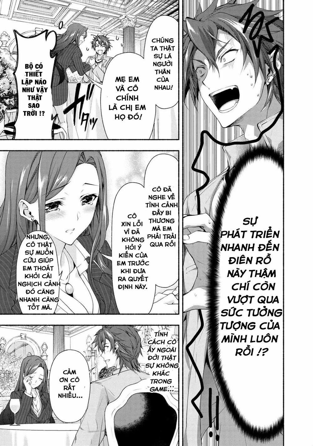 Magical★Explorer Eroge No Yuujin Kyara Ni Tensei Shitakedo, Game Chishiki Tsukatte Jiyuu Ni Ikiru 2 trang 14