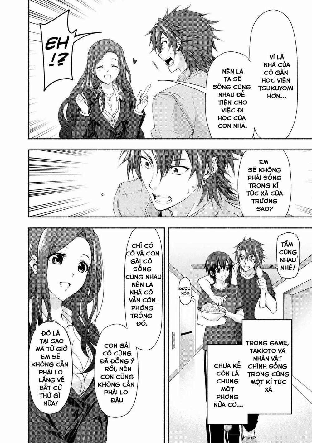 Magical★Explorer Eroge No Yuujin Kyara Ni Tensei Shitakedo, Game Chishiki Tsukatte Jiyuu Ni Ikiru 2 trang 15