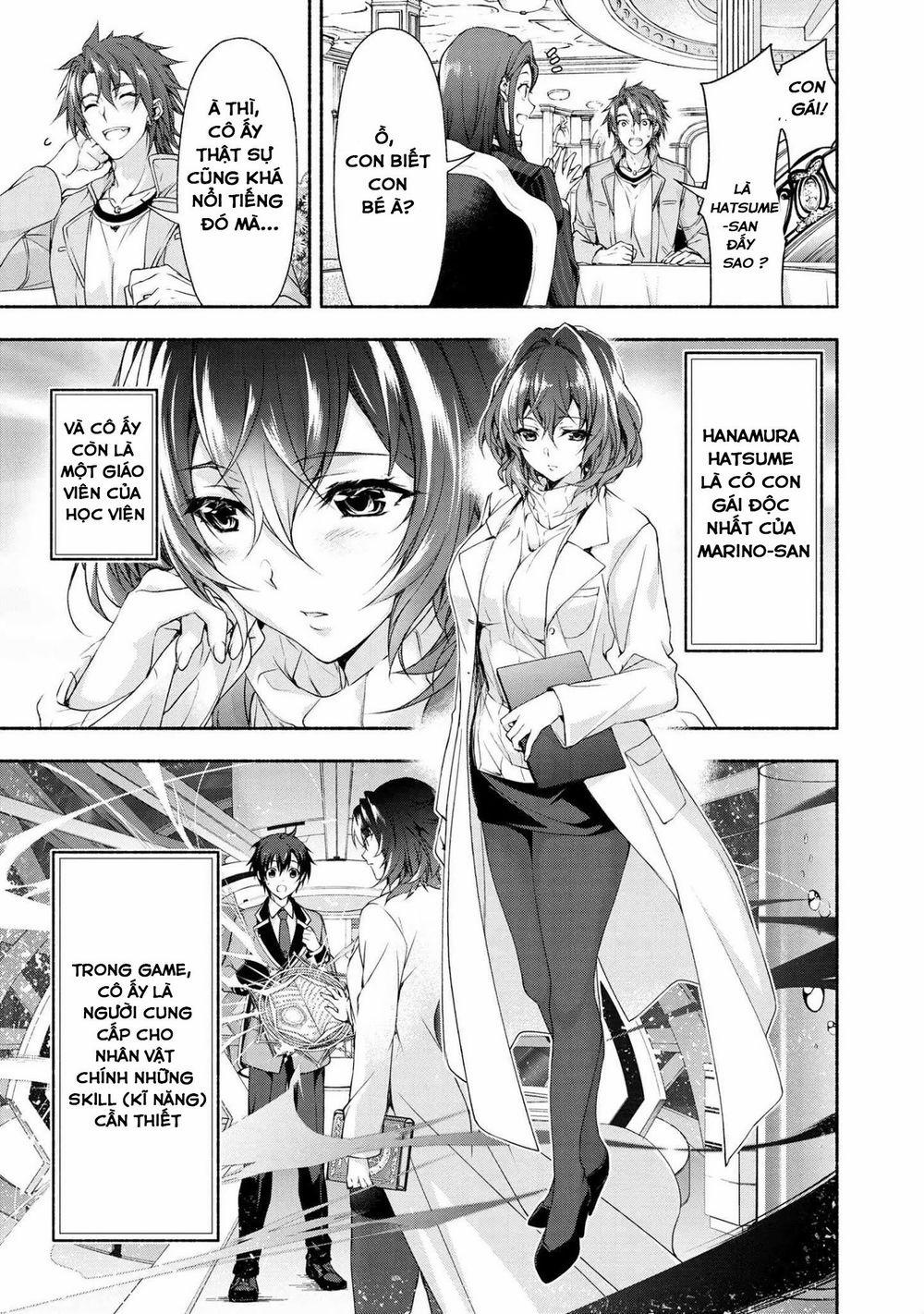 Magical★Explorer Eroge No Yuujin Kyara Ni Tensei Shitakedo, Game Chishiki Tsukatte Jiyuu Ni Ikiru 2 trang 16