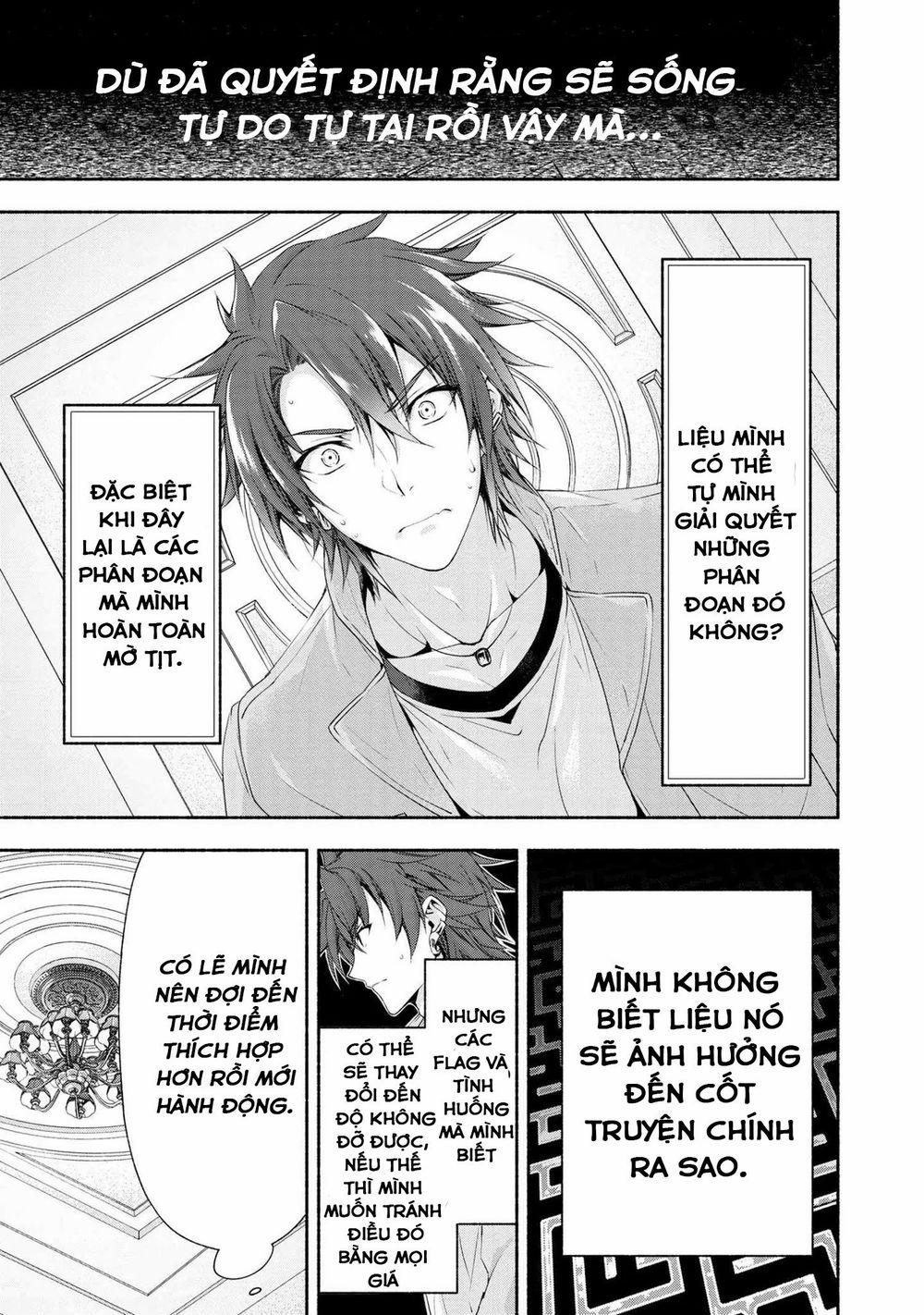 Magical★Explorer Eroge No Yuujin Kyara Ni Tensei Shitakedo, Game Chishiki Tsukatte Jiyuu Ni Ikiru 2 trang 18