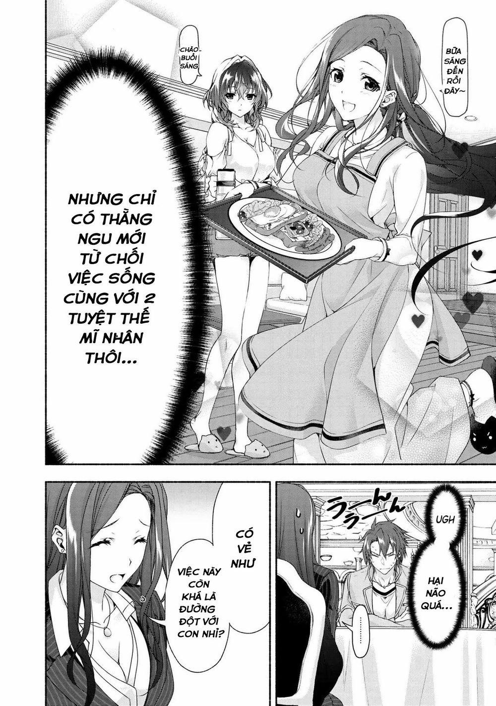 Magical★Explorer Eroge No Yuujin Kyara Ni Tensei Shitakedo, Game Chishiki Tsukatte Jiyuu Ni Ikiru 2 trang 19