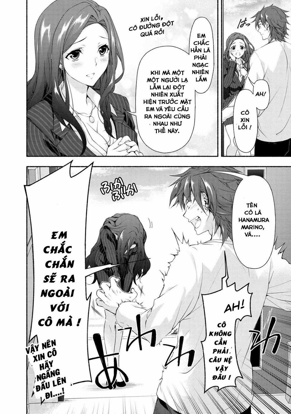 Magical★Explorer Eroge No Yuujin Kyara Ni Tensei Shitakedo, Game Chishiki Tsukatte Jiyuu Ni Ikiru 2 trang 2