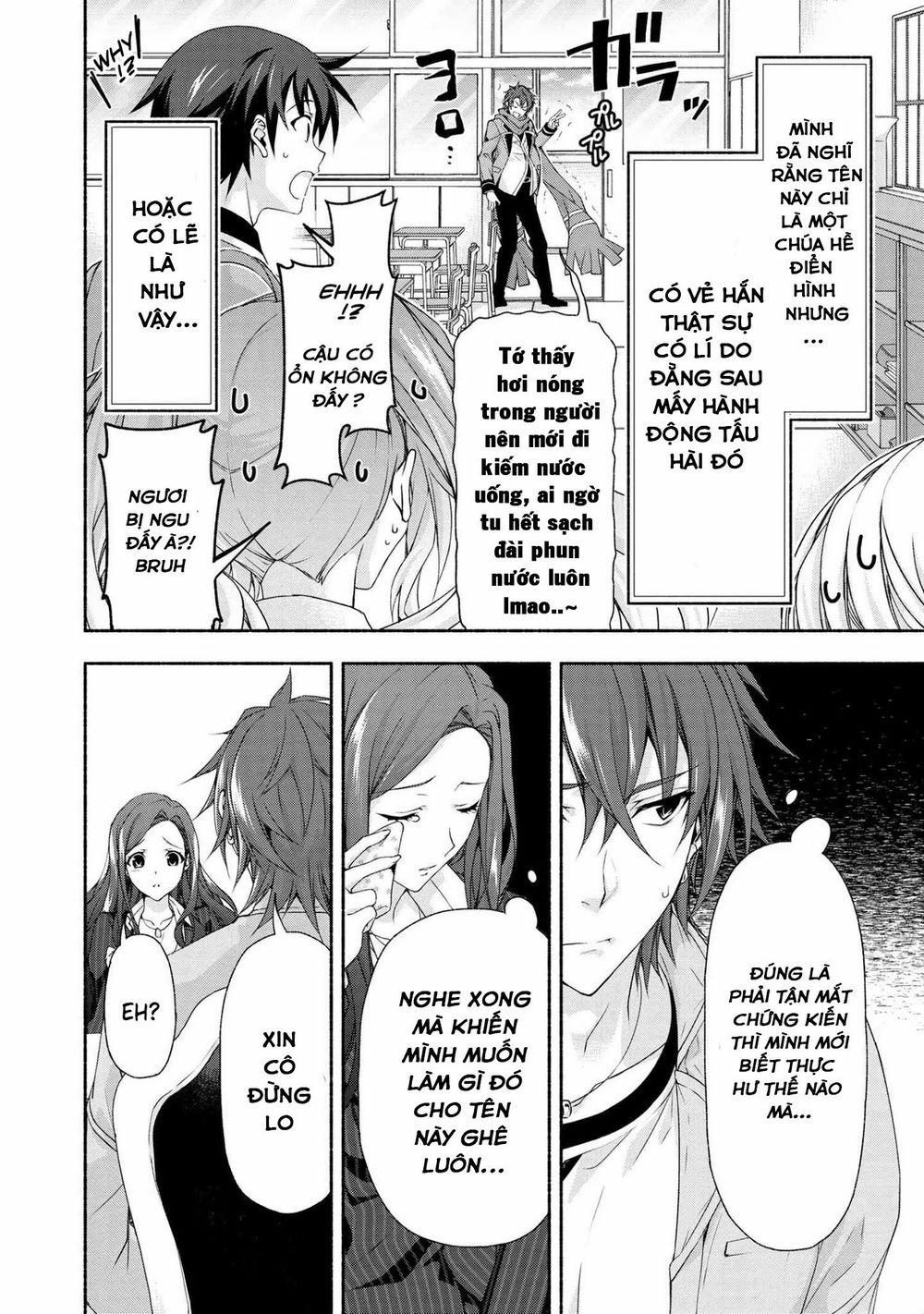 Magical★Explorer Eroge No Yuujin Kyara Ni Tensei Shitakedo, Game Chishiki Tsukatte Jiyuu Ni Ikiru 2 trang 23