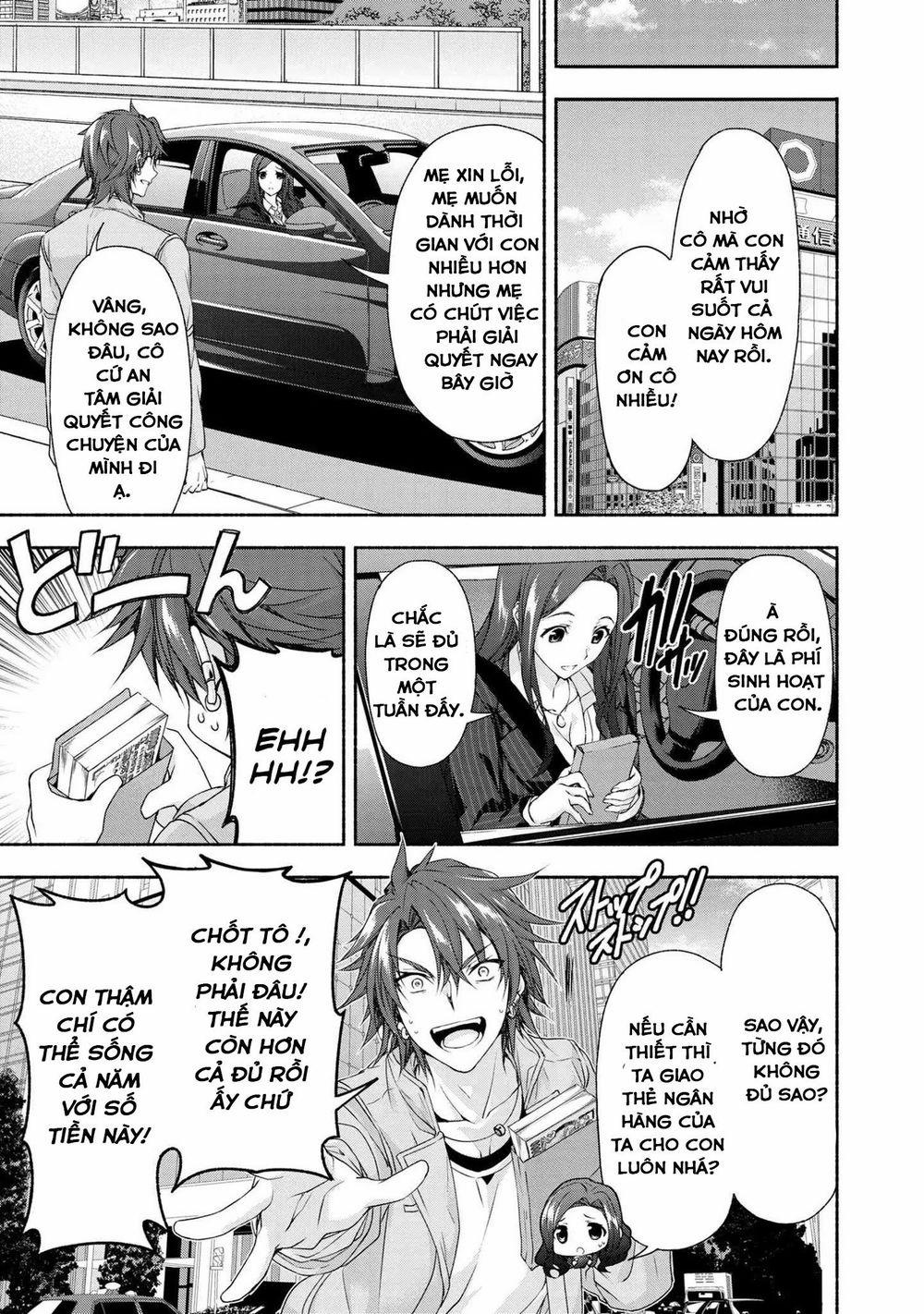 Magical★Explorer Eroge No Yuujin Kyara Ni Tensei Shitakedo, Game Chishiki Tsukatte Jiyuu Ni Ikiru 2 trang 26