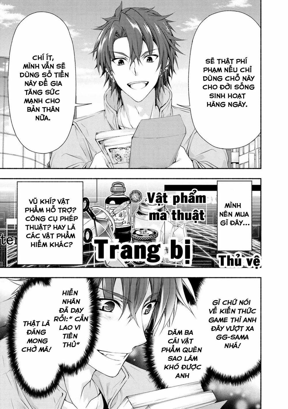 Magical★Explorer Eroge No Yuujin Kyara Ni Tensei Shitakedo, Game Chishiki Tsukatte Jiyuu Ni Ikiru 2 trang 28