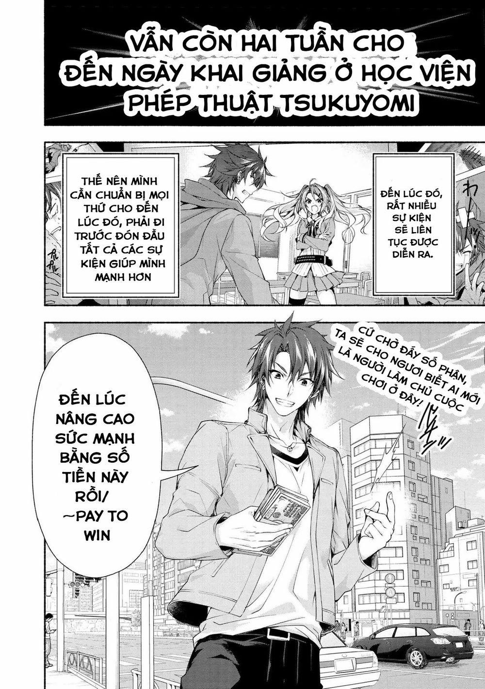 Magical★Explorer Eroge No Yuujin Kyara Ni Tensei Shitakedo, Game Chishiki Tsukatte Jiyuu Ni Ikiru 2 trang 29