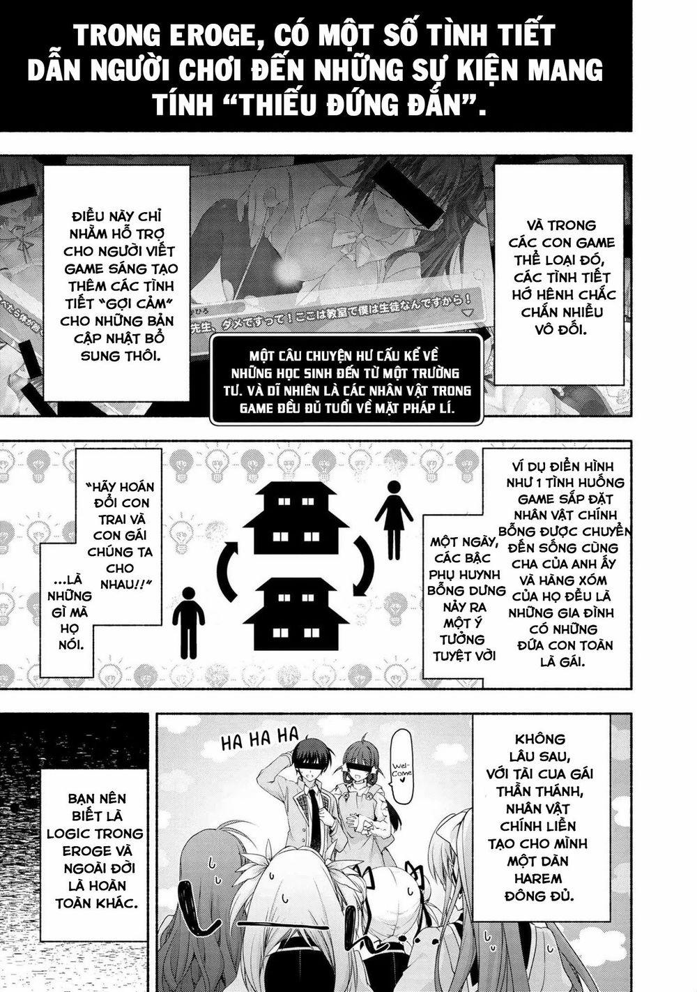 Magical★Explorer Eroge No Yuujin Kyara Ni Tensei Shitakedo, Game Chishiki Tsukatte Jiyuu Ni Ikiru 2 trang 3