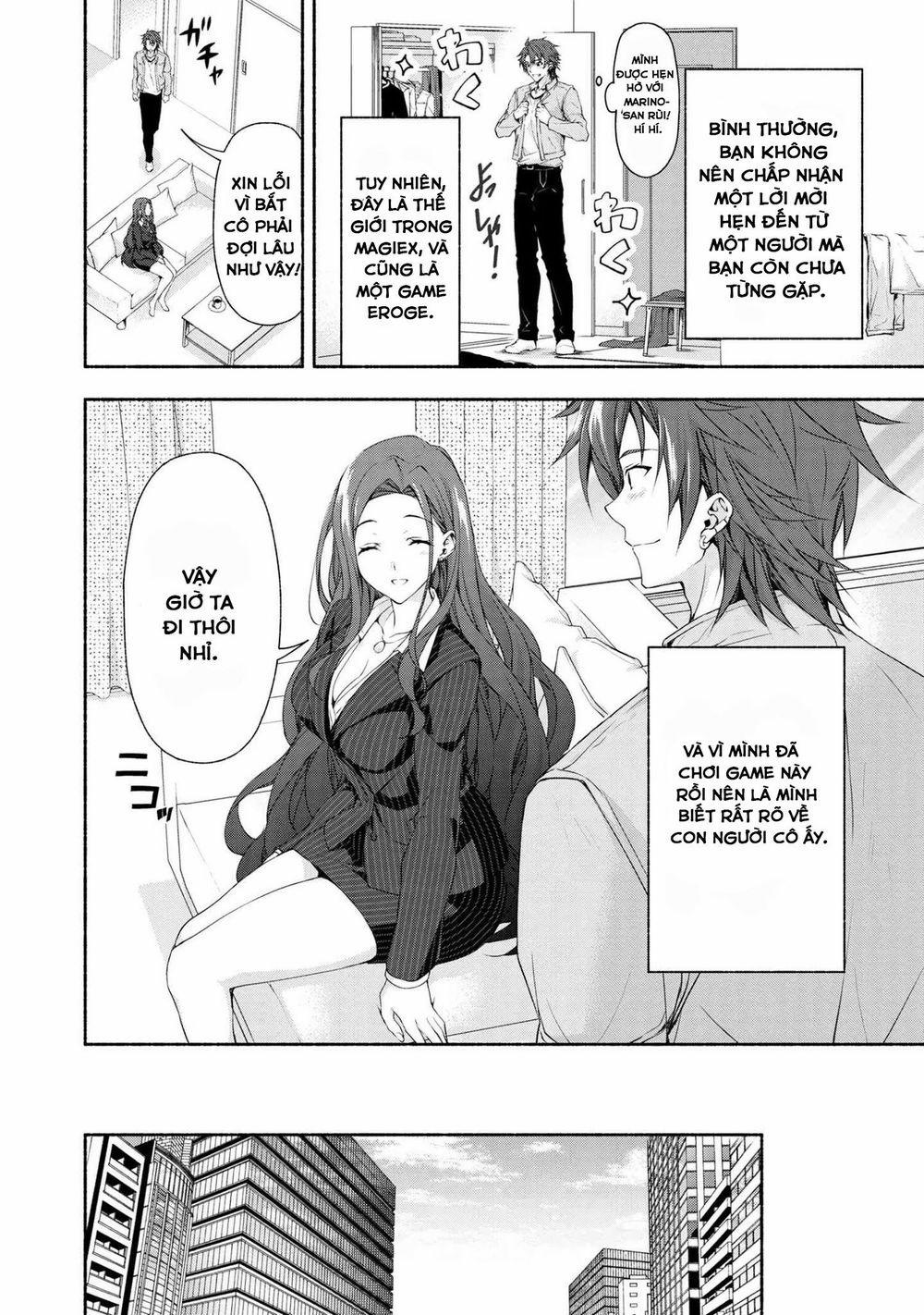 Magical★Explorer Eroge No Yuujin Kyara Ni Tensei Shitakedo, Game Chishiki Tsukatte Jiyuu Ni Ikiru 2 trang 4