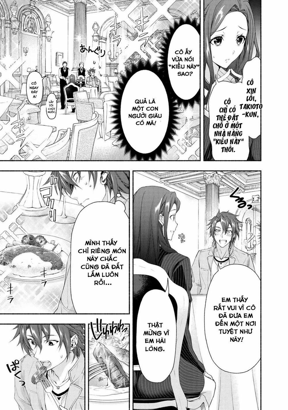 Magical★Explorer Eroge No Yuujin Kyara Ni Tensei Shitakedo, Game Chishiki Tsukatte Jiyuu Ni Ikiru 2 trang 5