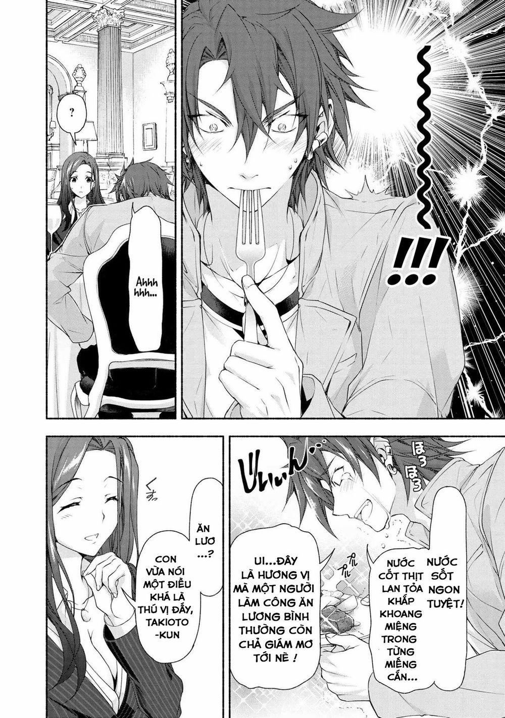 Magical★Explorer Eroge No Yuujin Kyara Ni Tensei Shitakedo, Game Chishiki Tsukatte Jiyuu Ni Ikiru 2 trang 6